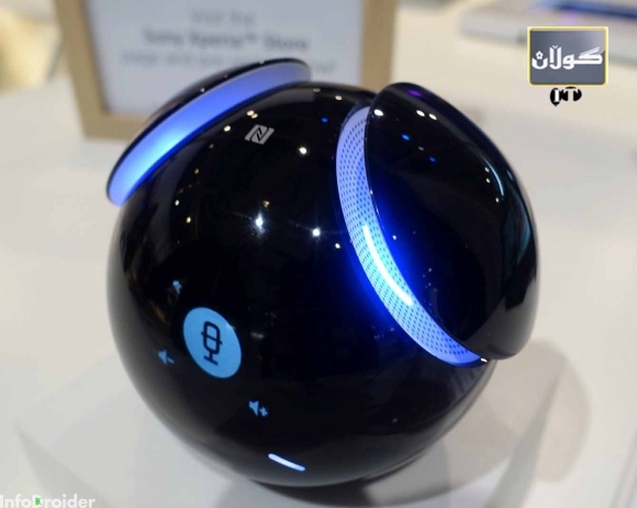 سپیكەری هۆشمەندی سۆنی دیزانێكی جوان و دەنگێكی كەم!